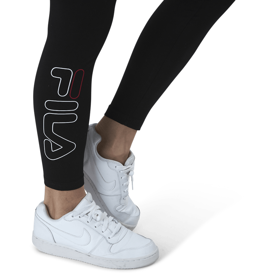 Felize 7/8 Leggings Black - Bild 5
