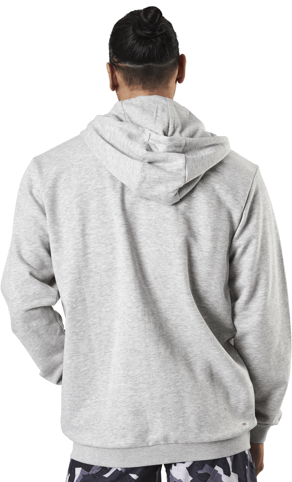 Sasha Hooded Jacket Grey - Bild 2