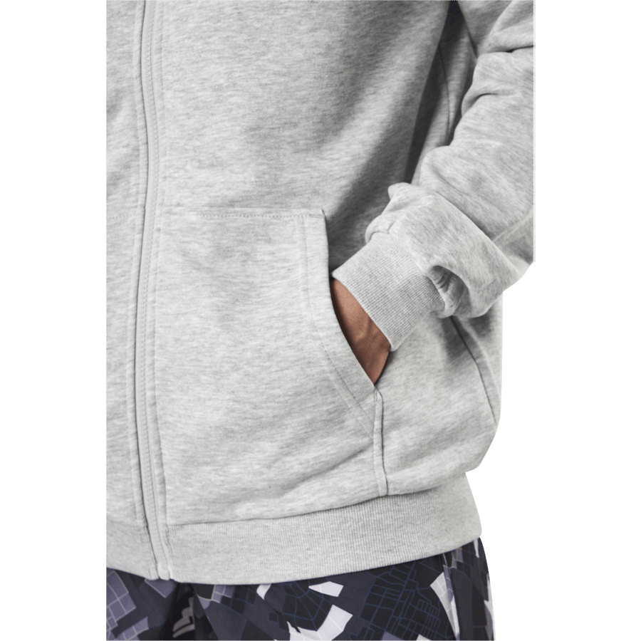 Sasha Hooded Jacket Grey - Bild 4