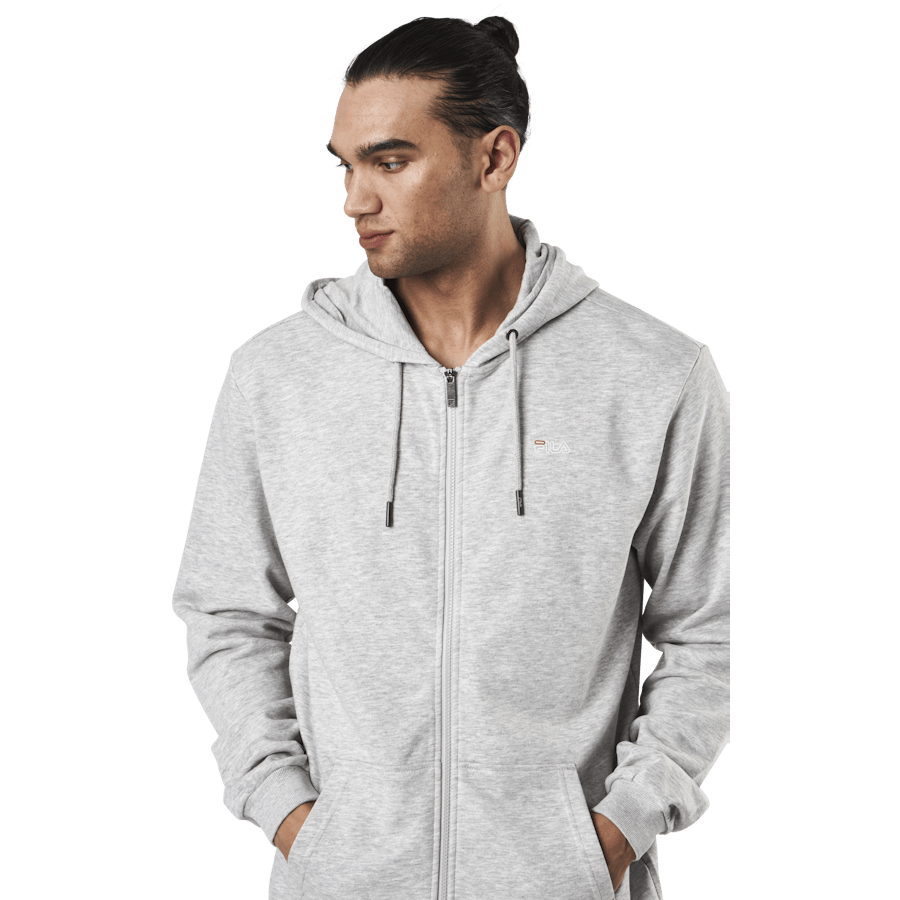 Sasha Hooded Jacket Grey - Bild 5