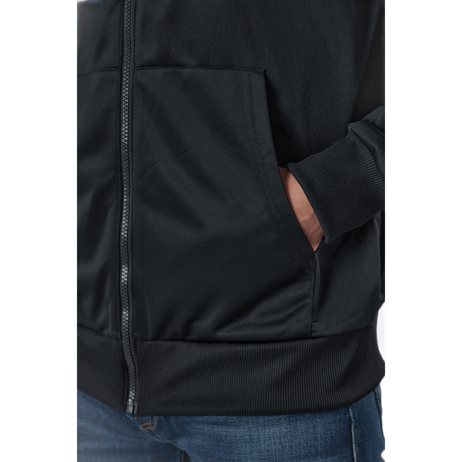 Jairus Taped Track Jacket Black - Bild 5