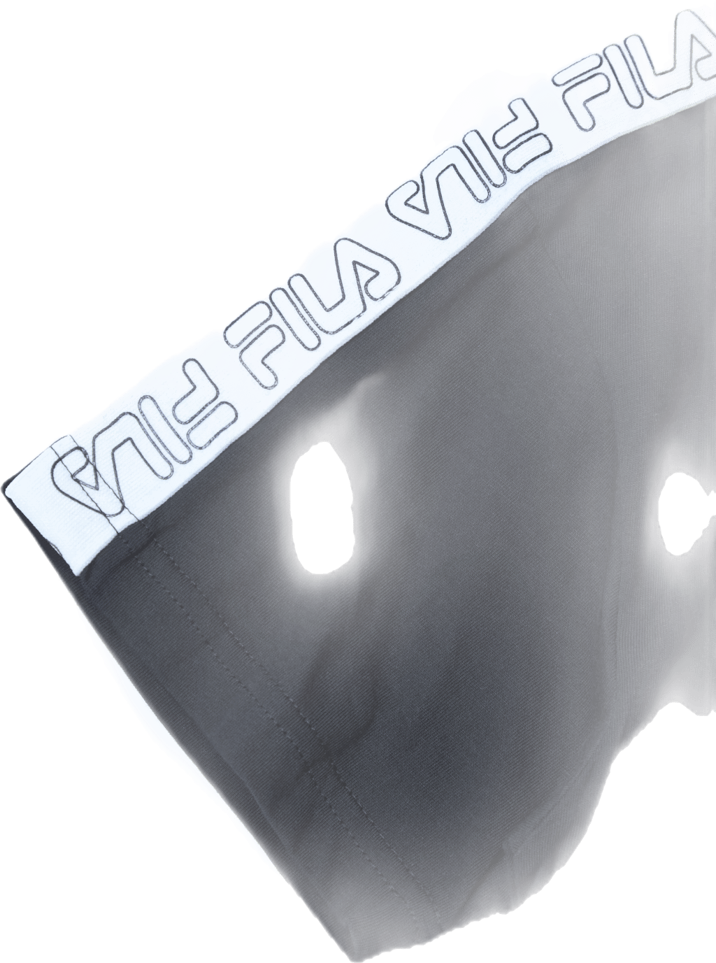 Jakena Taped Tee Black - Bild 7
