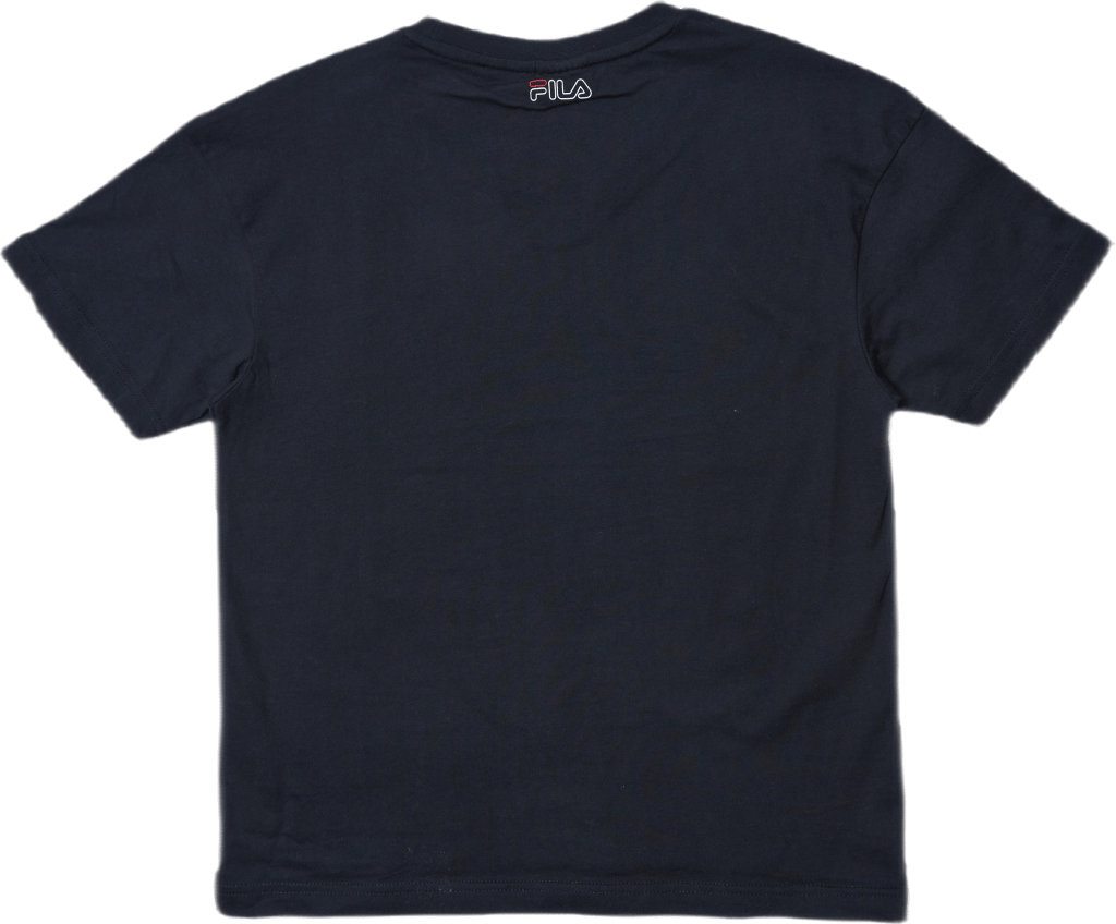 Jakena Taped Tee Black - Bild 8
