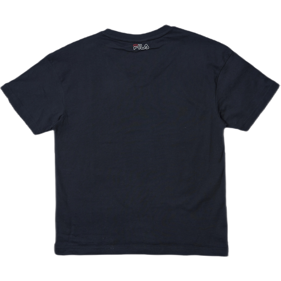 Jakena Taped Tee Black - Bild 8