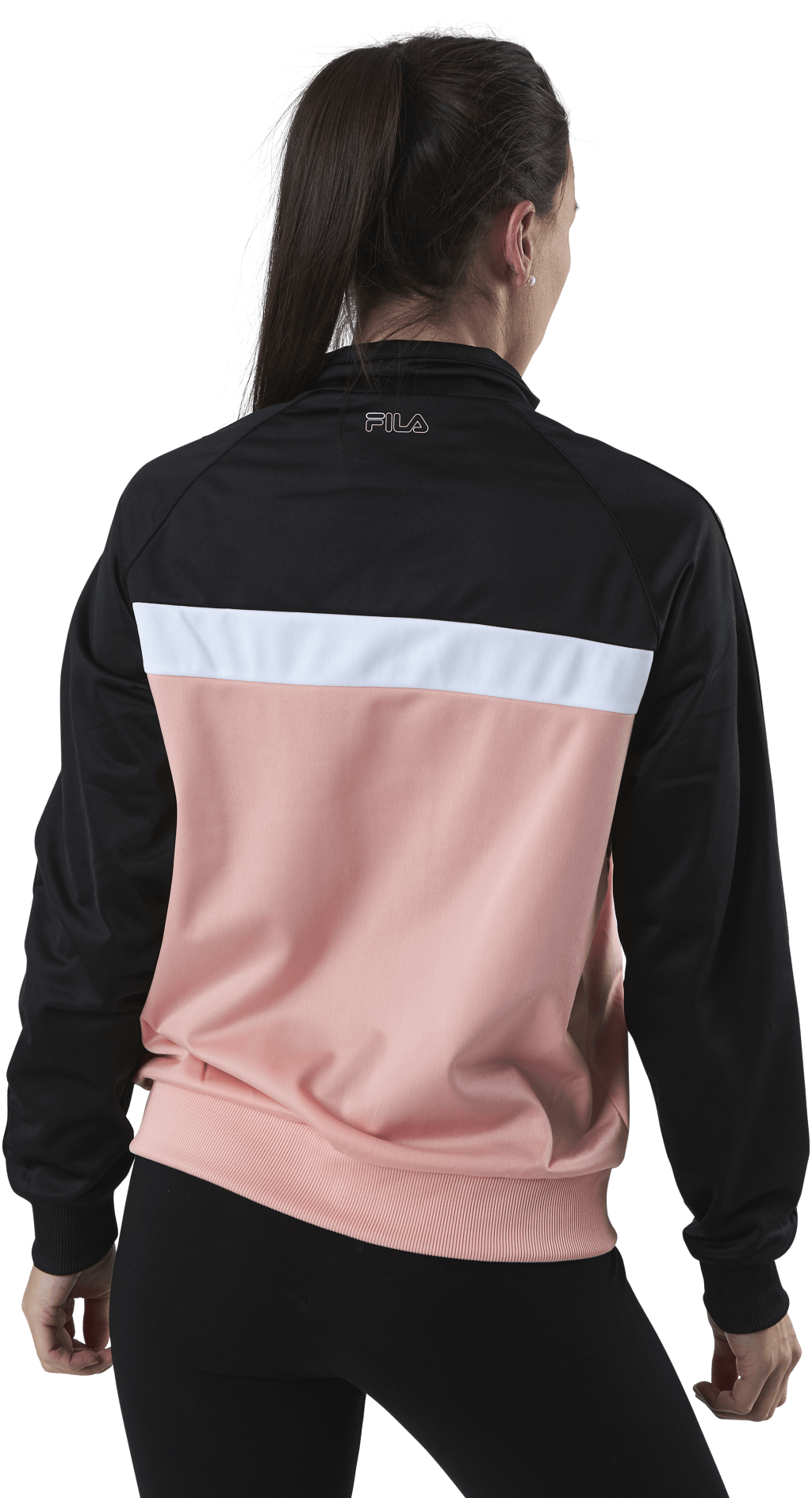 Jacoba Taped Track Jacket Pink - Bild 3