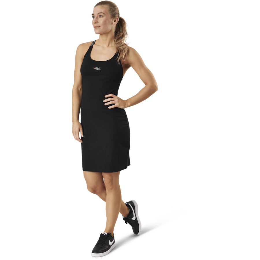 Jahel Dress Black - Bild 2