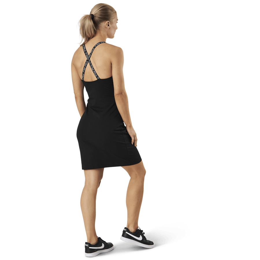 Jahel Dress Black - Bild 3