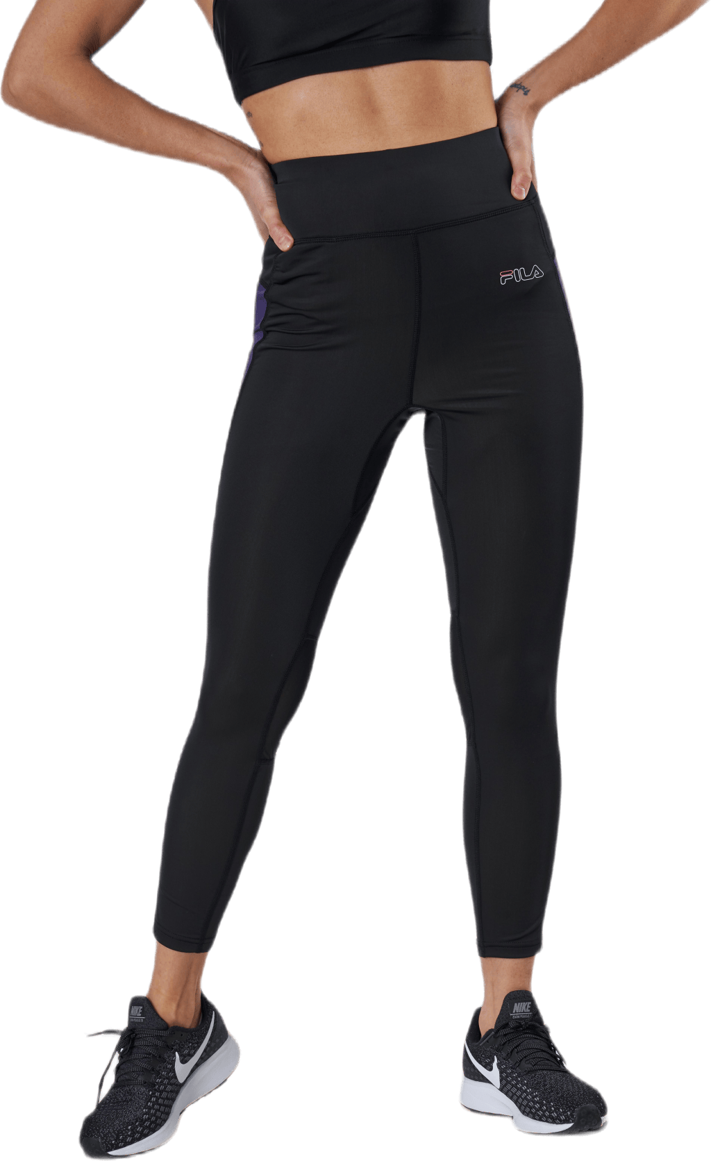 Eshe 7/8 Tight Black