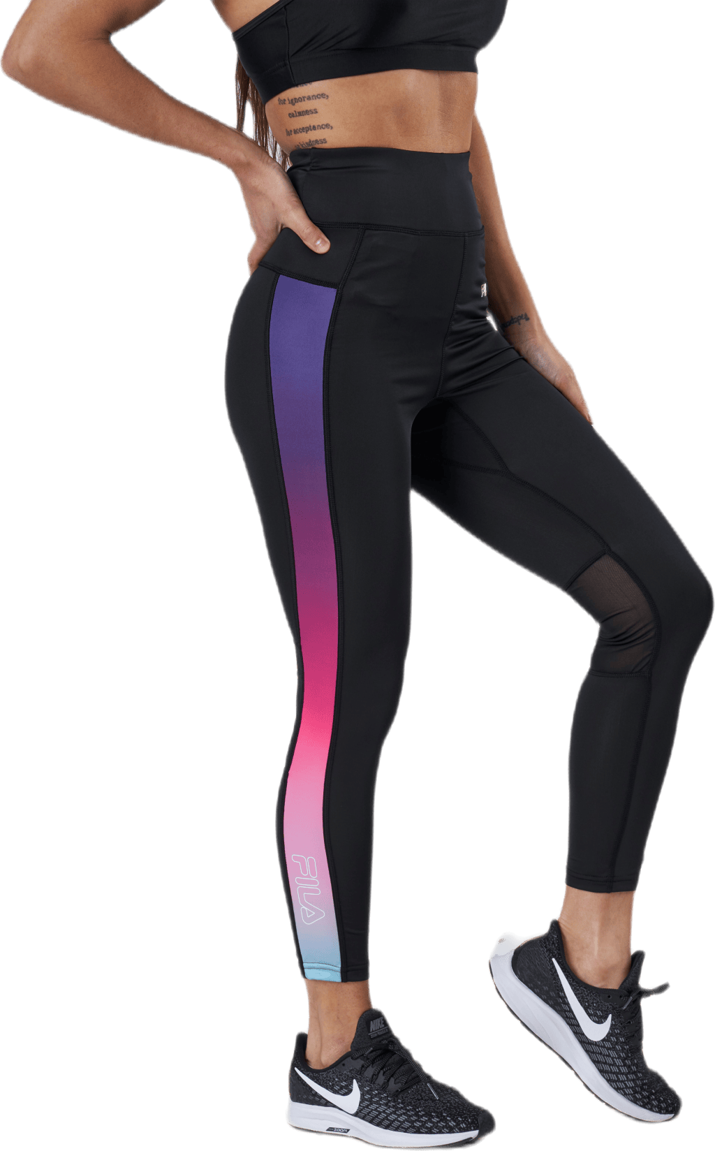 Eshe 7/8 Tight Black - Bild 2