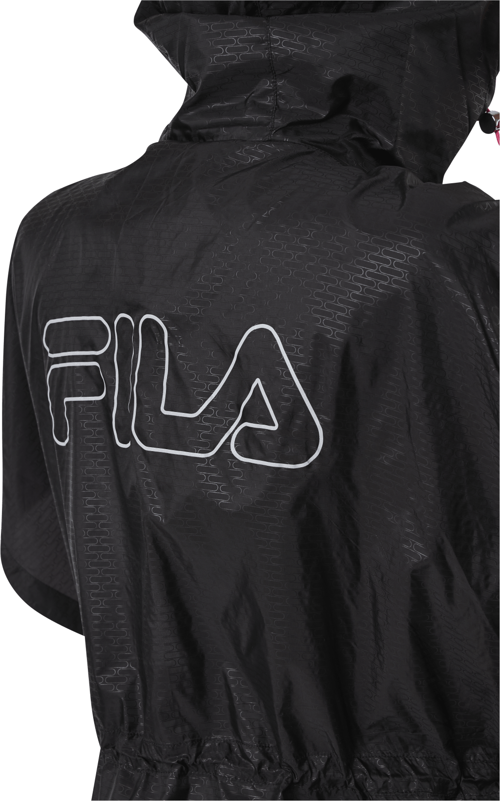 Eydie Wind Poncho Black - Bild 4