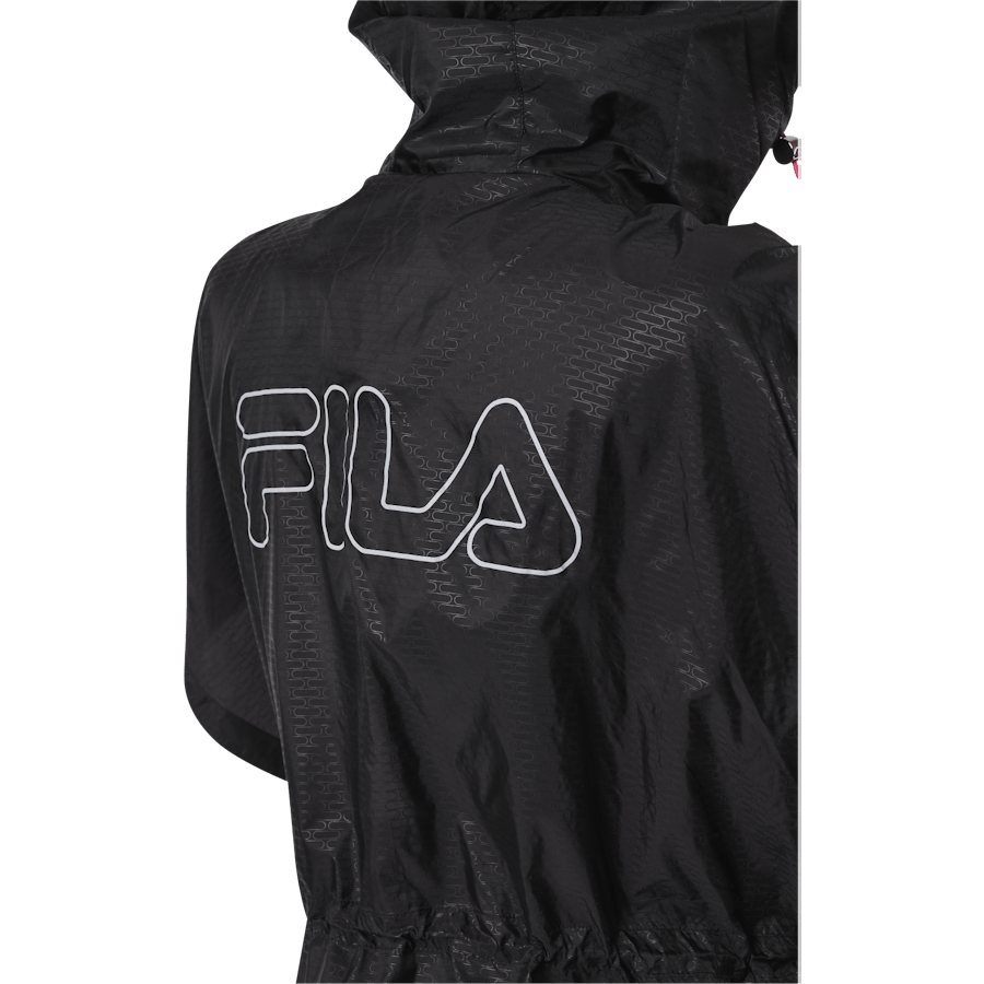 Eydie Wind Poncho Black - Bild 4