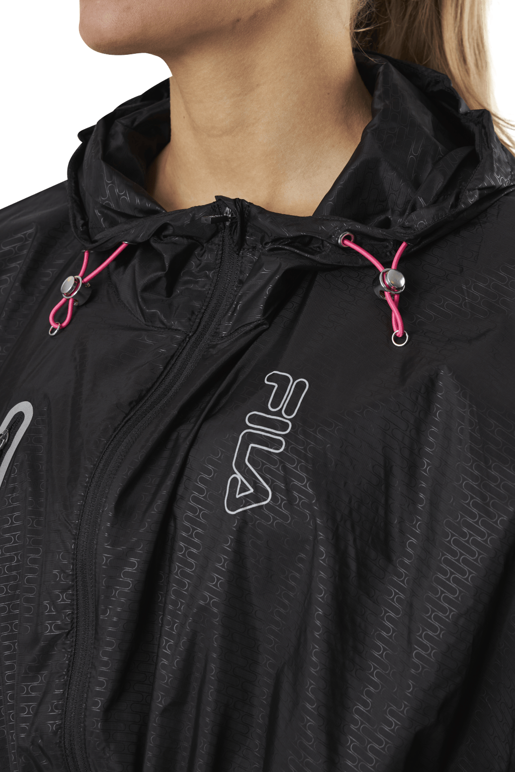 Eydie Wind Poncho Black - Bild 5