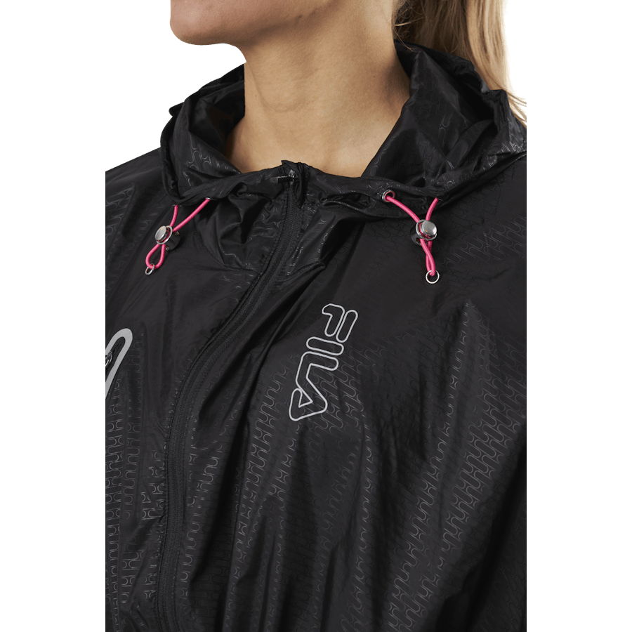 Eydie Wind Poncho Black - Bild 5