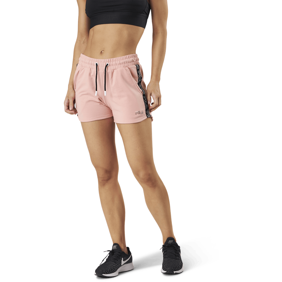 Jadiana Taped Shorts Pink