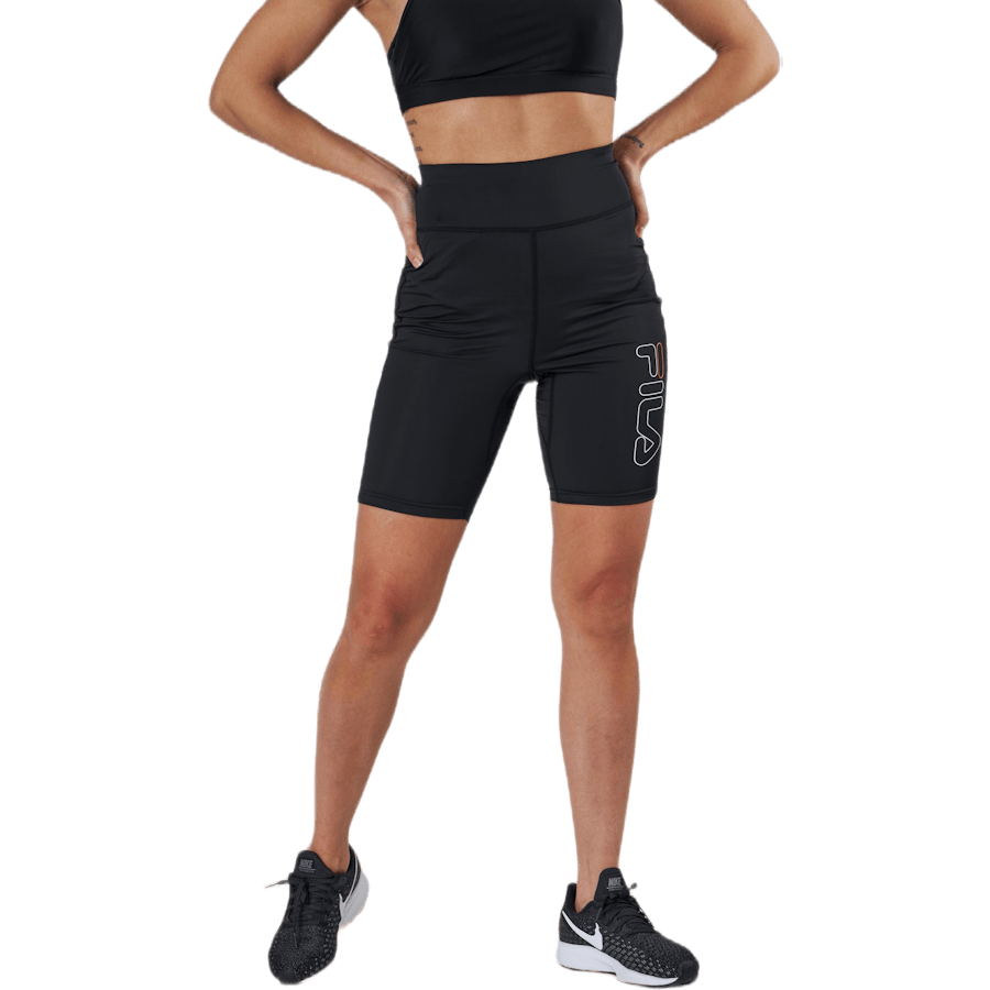 Eniko Short Tights Black