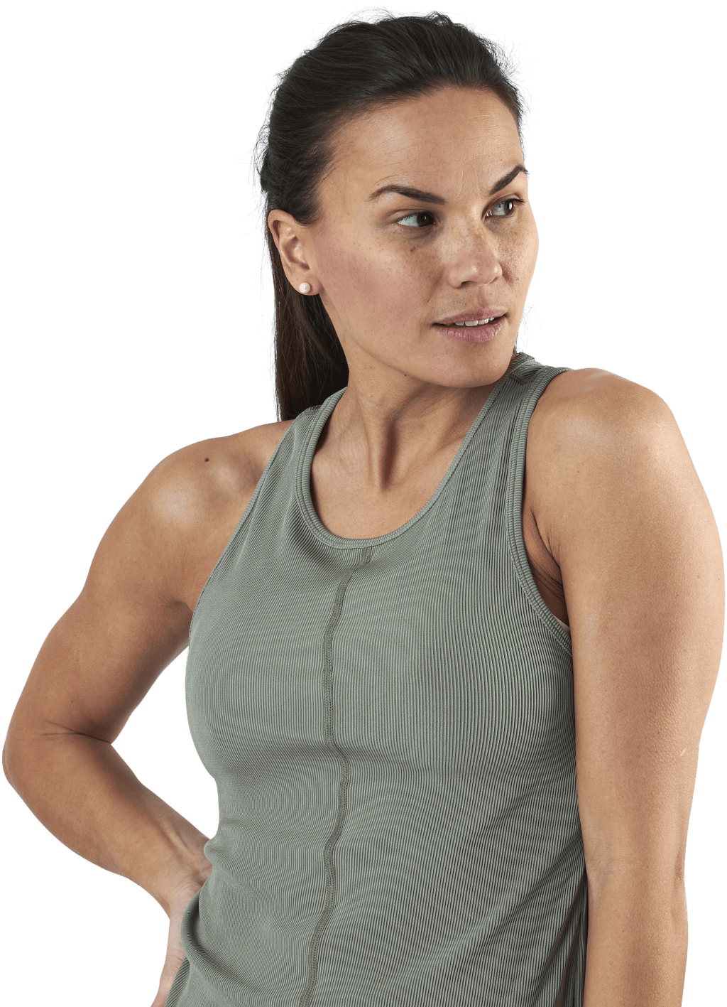 Trust Rib Tank Green - Bild 3