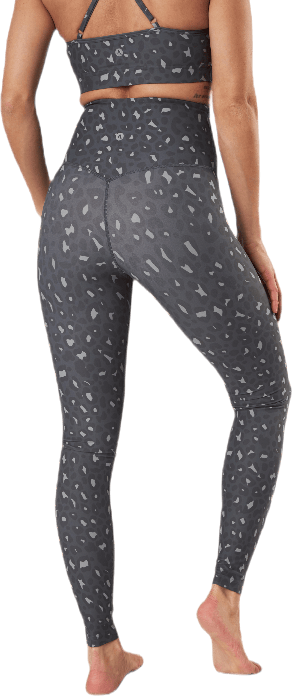 Soul Peached Leggings Patterned/Grey - Bild 3