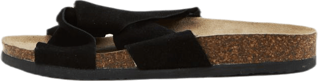 Anie Slippers Black, Female, Shoes, Sandals and Slippers, Black, EU 37