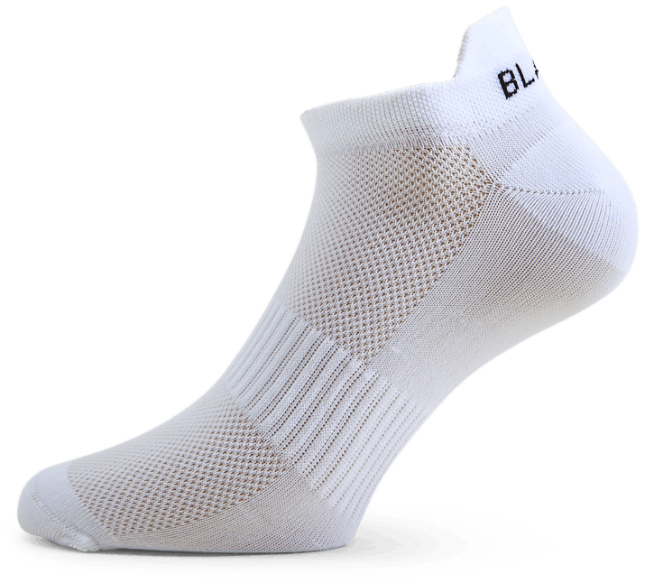 3-pack Training Socks White, Unisex, Apparels, Socks, Running, White, 43-46