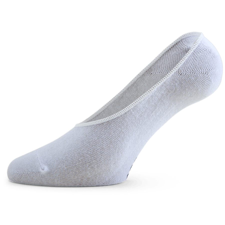 5-pack Sneaker Socks White
