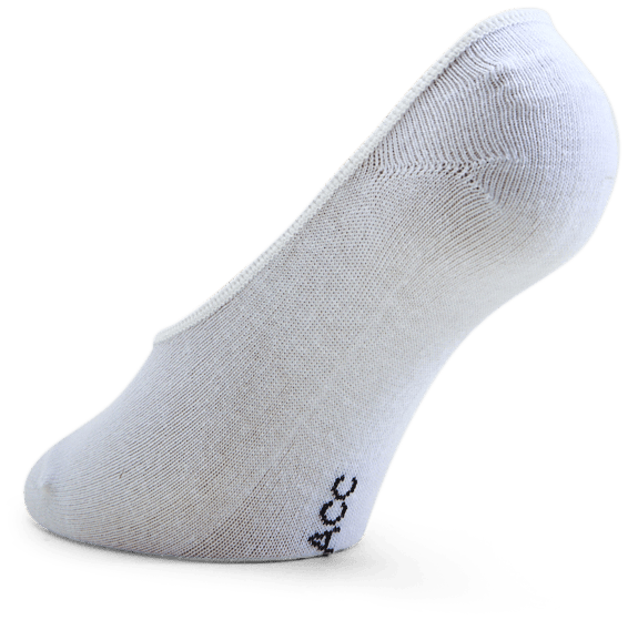 5-pack Sneaker Socks White - Bild 2