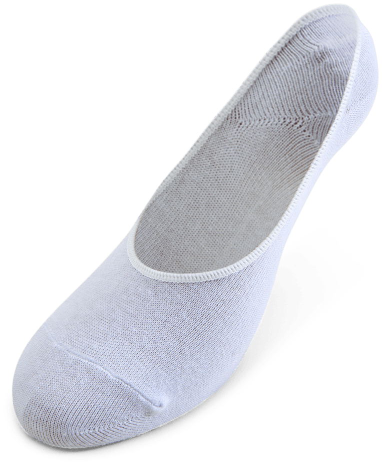 5-pack Sneaker Socks White - Bild 3