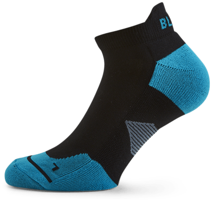 2-pack Running Socks Patterned