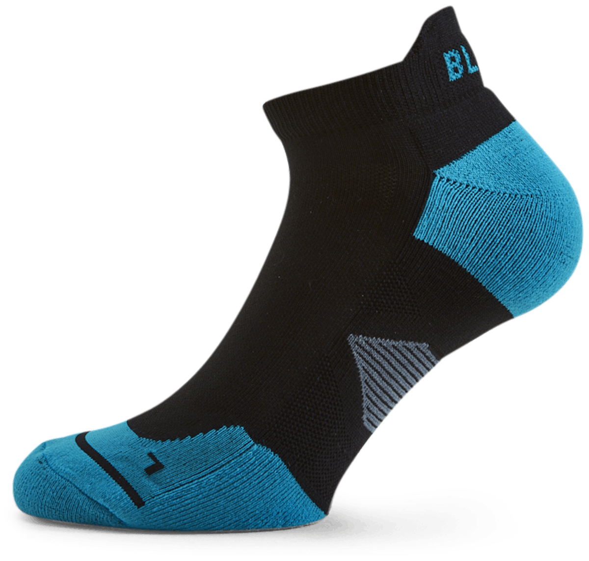 2-pack Running Socks Patterned