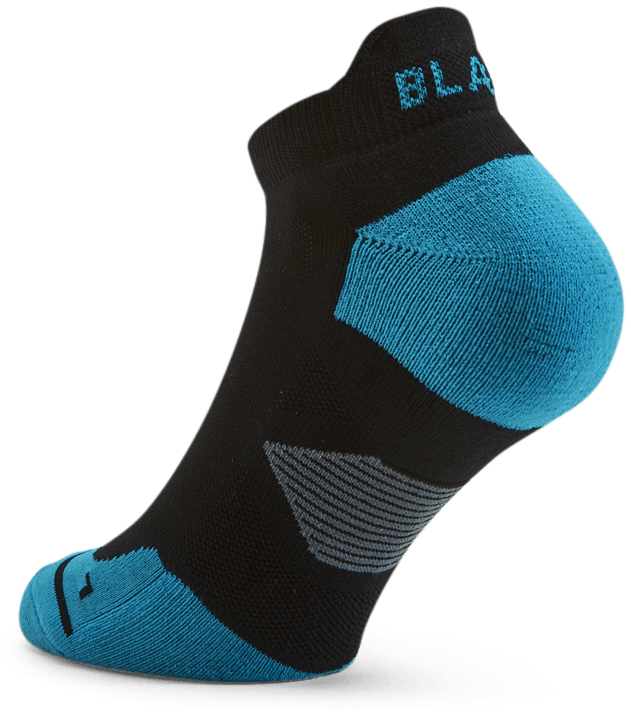 2-pack Running Socks Patterned