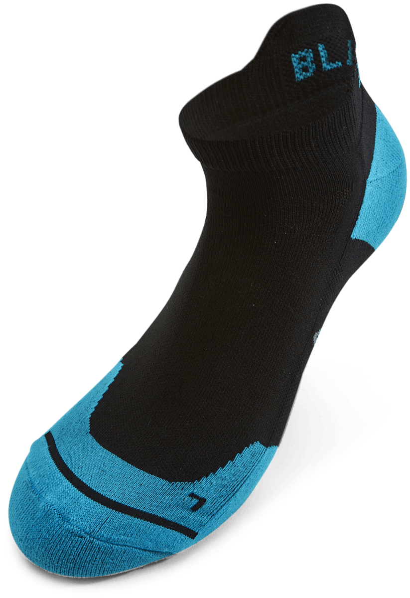 2-pack Running Socks Patterned