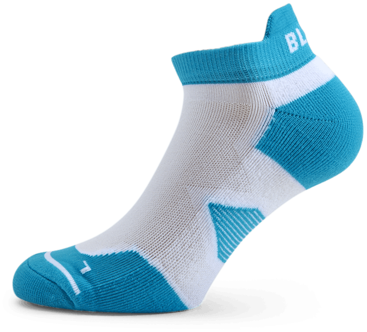 2-pack Running Socks Patterned