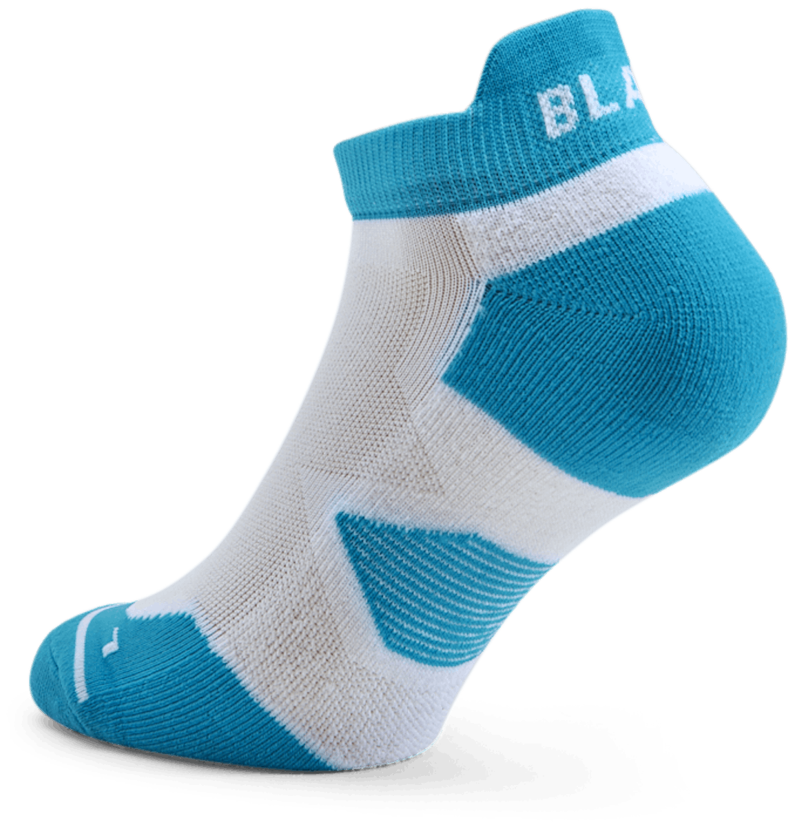 2-pack Running Socks Patterned