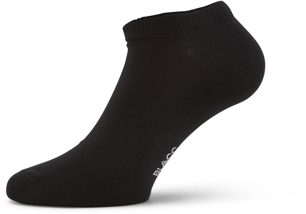 5-pack Low Cut Socks Black, Unisex, Apparels, Socks, Running, Black, 43-46