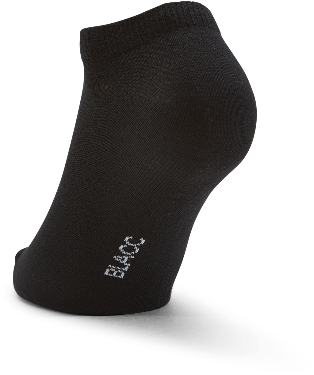 5-pack Low Cut Socks Black