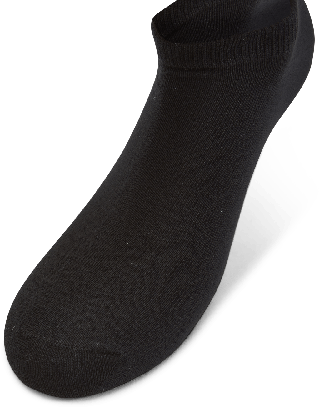 5-pack Low Cut Socks Black
