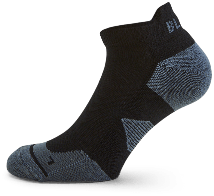2-pack Running Socks White/Black/Grey, Unisex, Kläder, Strumpor, Löpning, Vit/Svart/Grå, 35-38