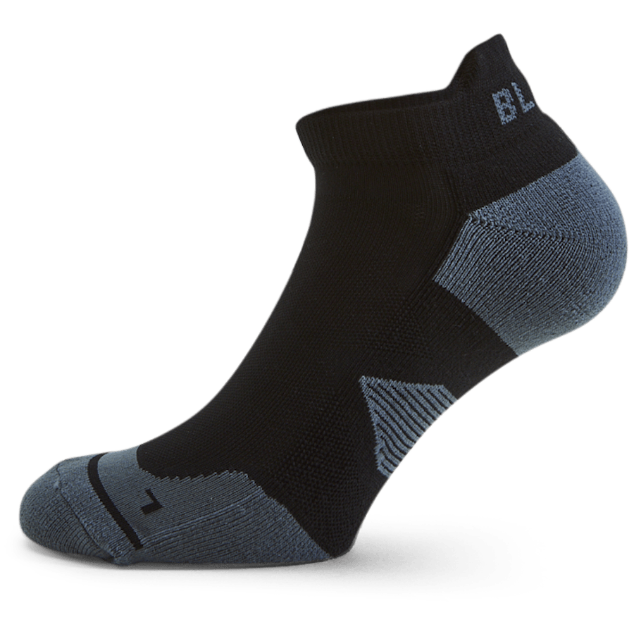 2-pack Running Socks White/Black/Grey