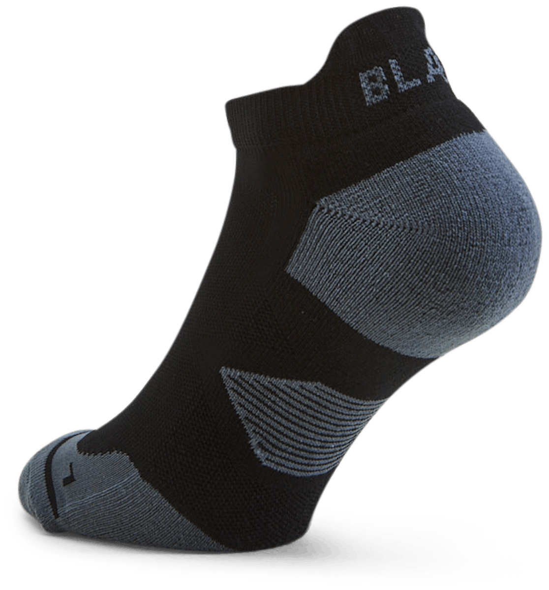 2-pack Running Socks White/Black/Grey