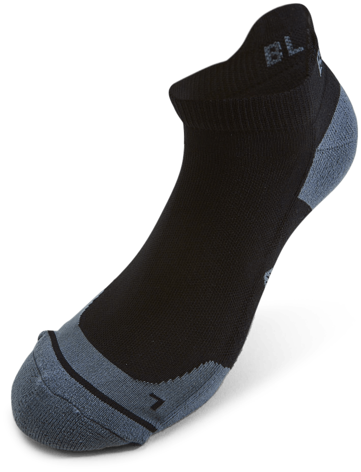 2-pack Running Socks White/Black/Grey