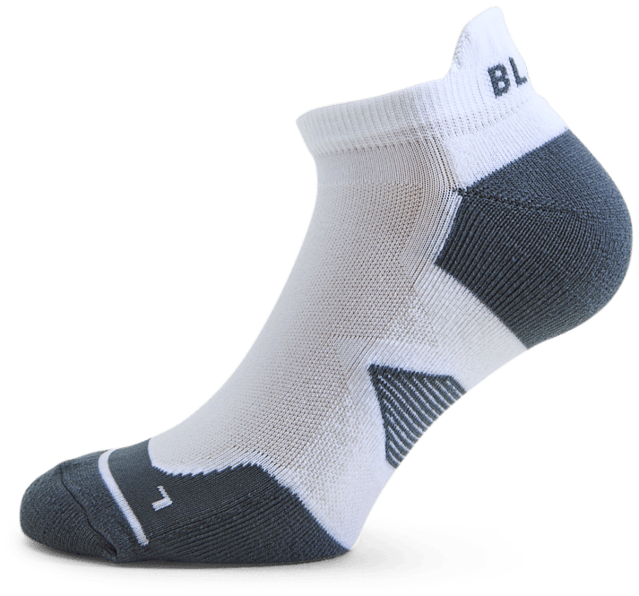 2-pack Running Socks White/Black/Grey - Bild 4