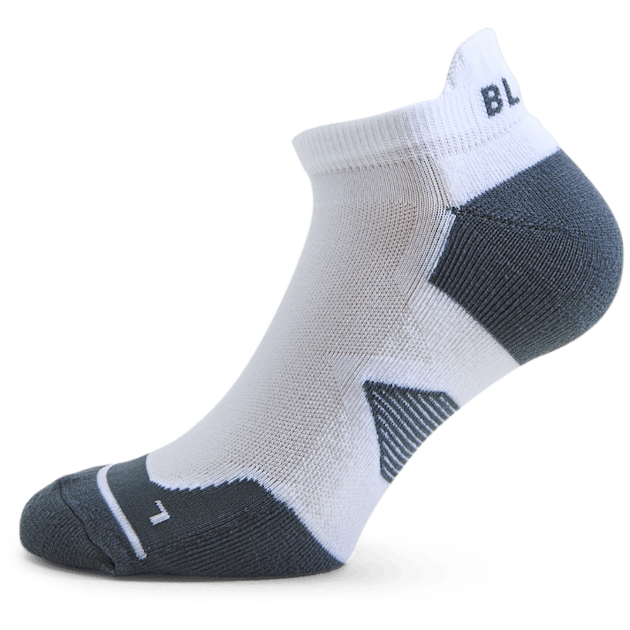 2-pack Running Socks White/Black/Grey - Bild 4