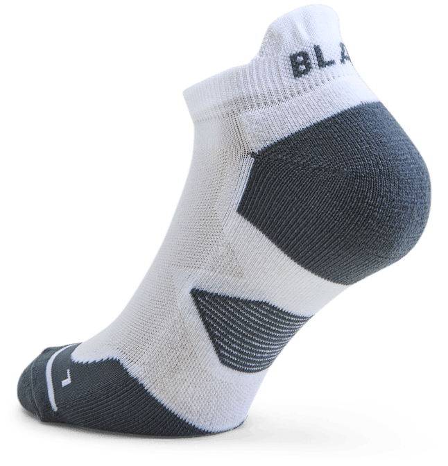 2-pack Running Socks White/Black/Grey - Bild 5