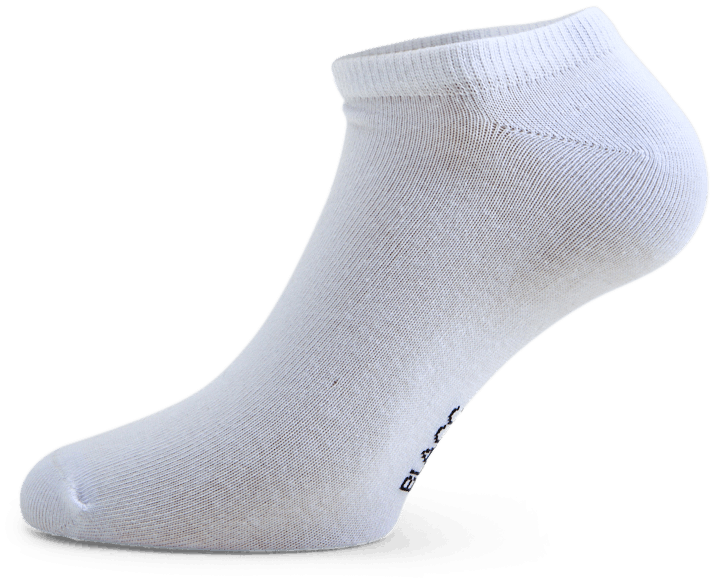 5-pack Low Cut Socks White