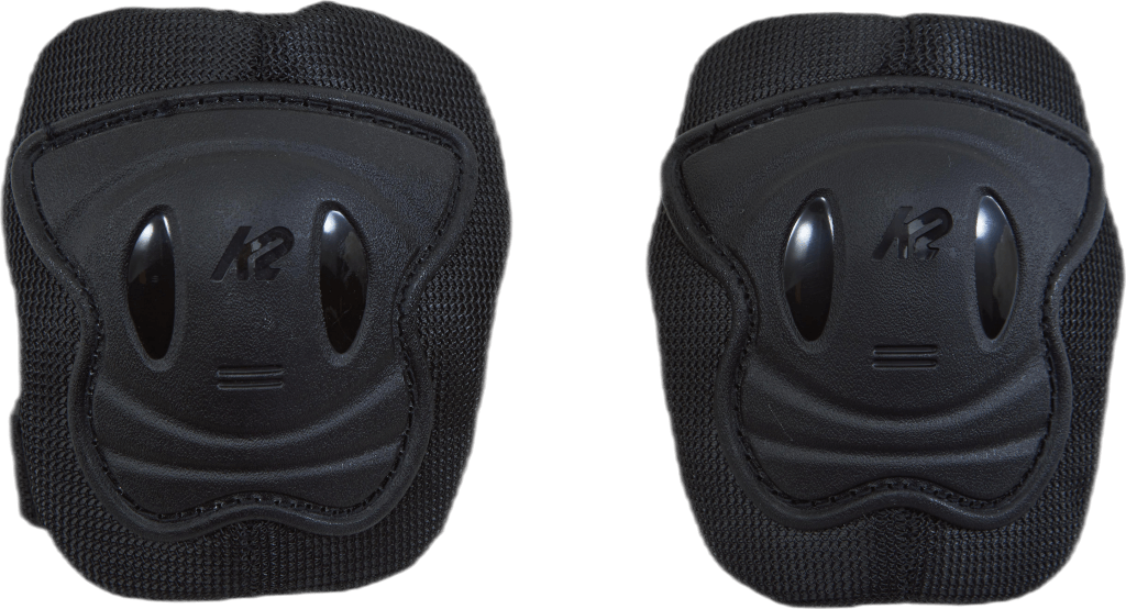 Marlee Pro Pad Set Black, Unisex, Utstyr, Beskyttelse, Svart, XS