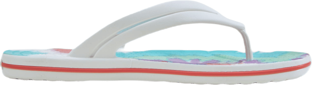 Tie Dye Flip-Flop Purple / White - Bild 3