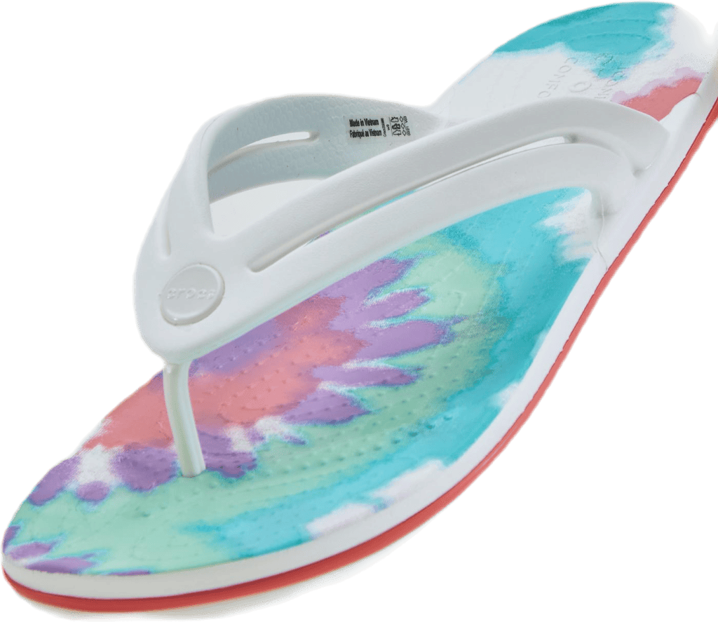 Tie Dye Flip-Flop Purple / White - Bild 6