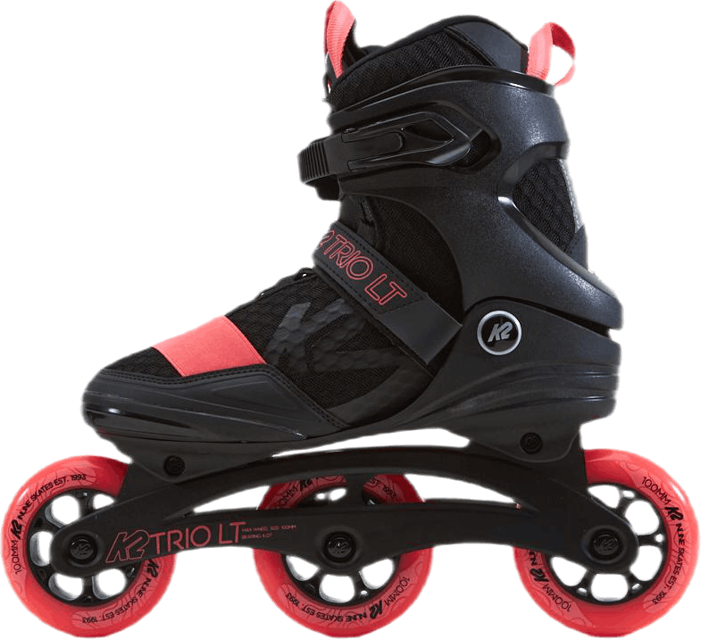 Trio Lt 100 Black, Female, varusteet, Harjoituslaitteet, Musta, EU 40