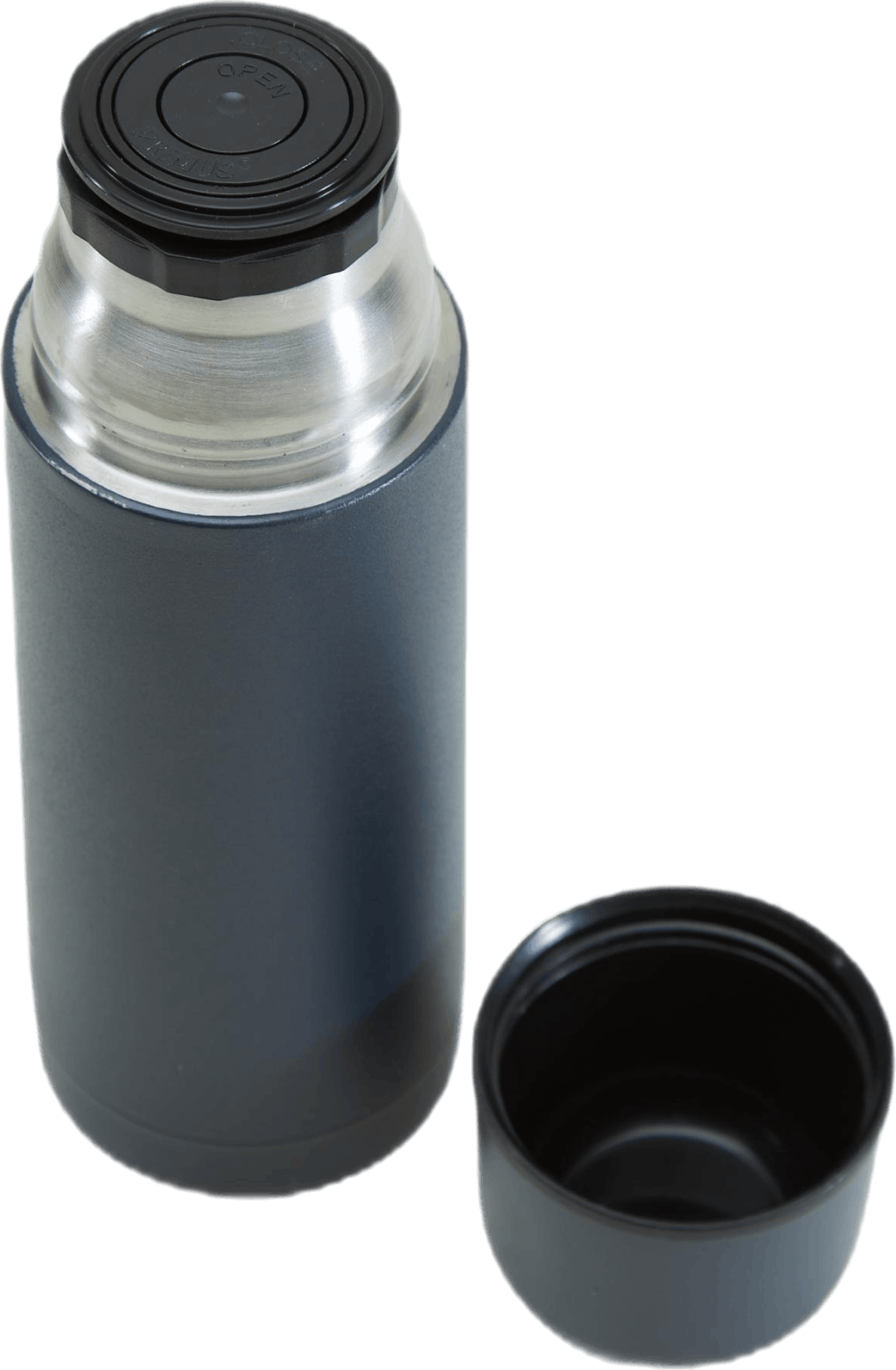 Vacuum Bottle 0.35 Blue