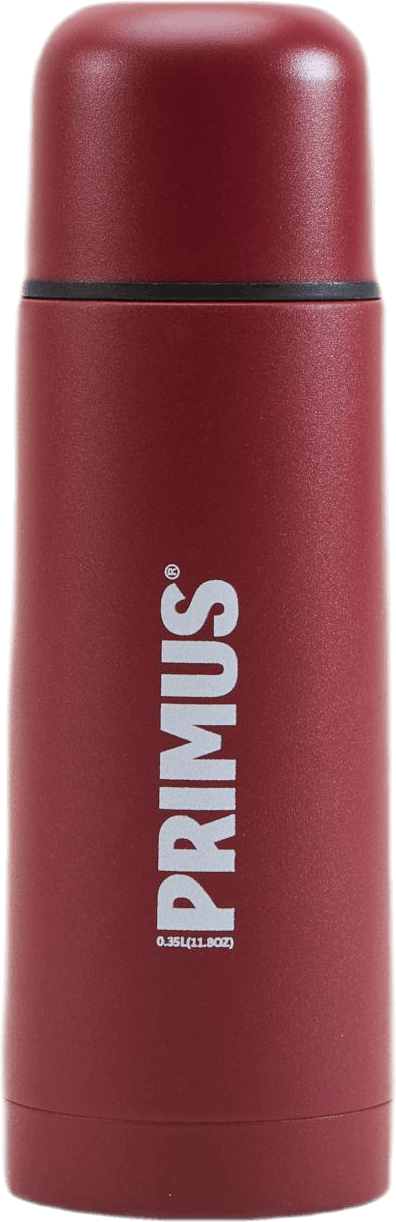Vacuum Bottle 0.35 Red