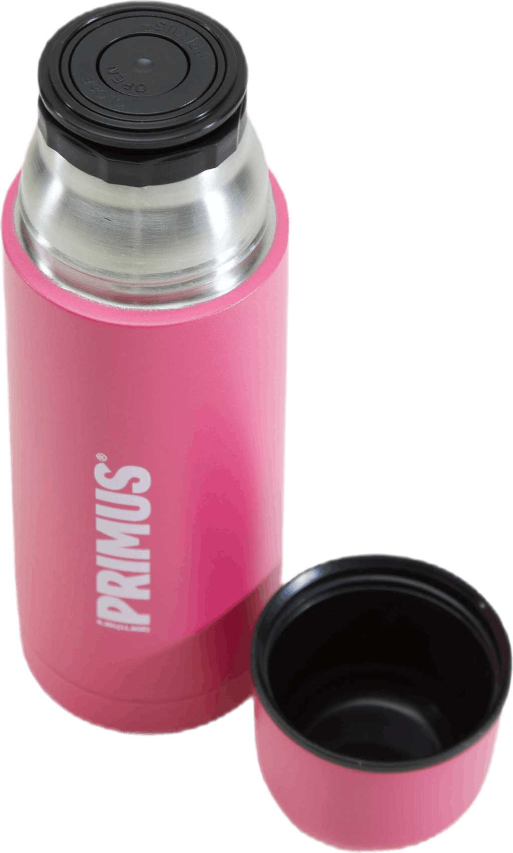 Vacuum Bottle 0.35 Pink